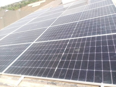 our project